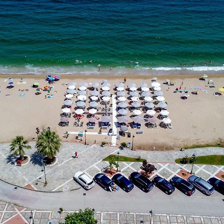Apartmán Amalia Mare Sea View Vrasná Exteriér fotografie