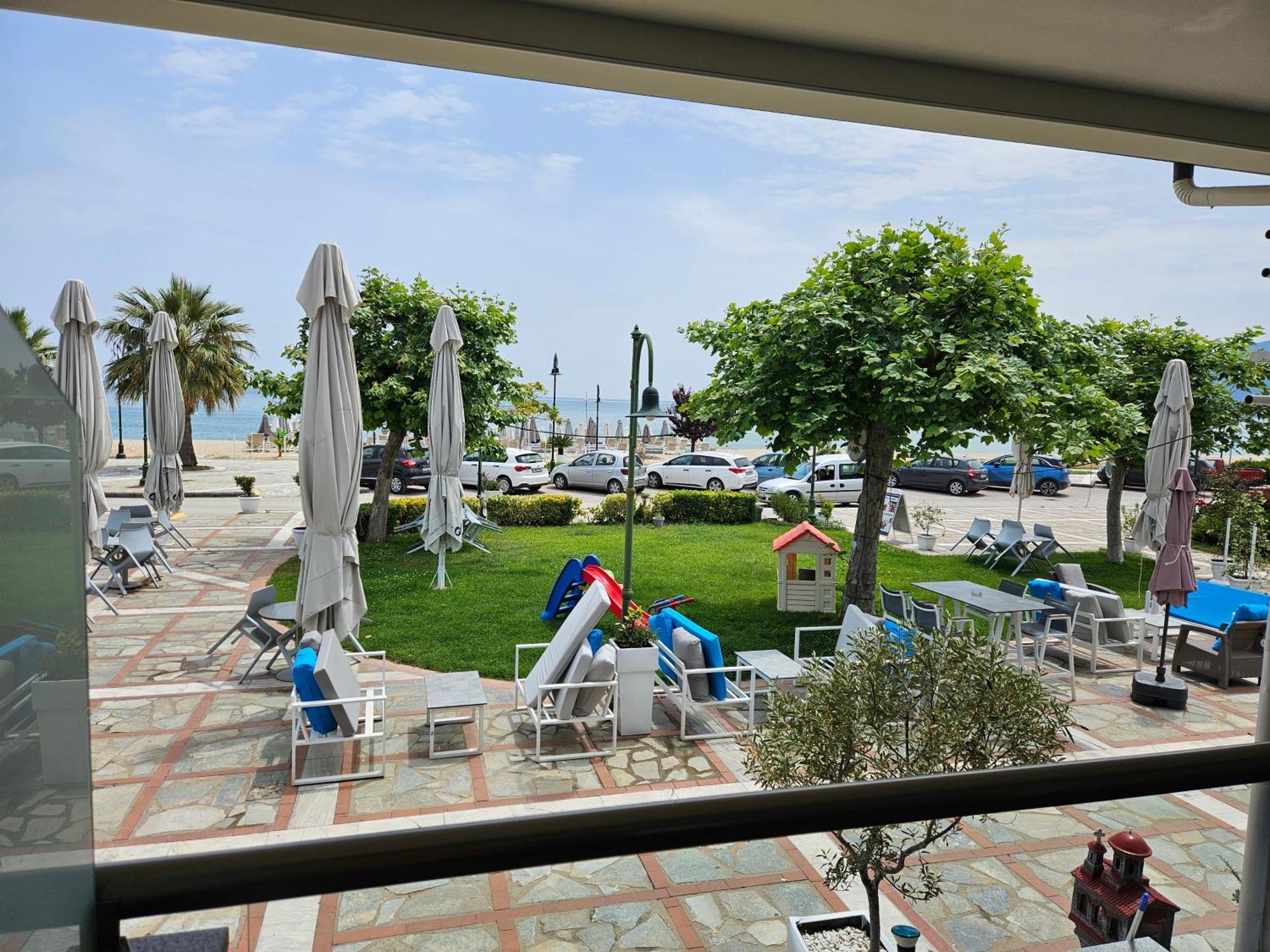 Apartmán Amalia Mare Sea View Vrasná Pokoj fotografie