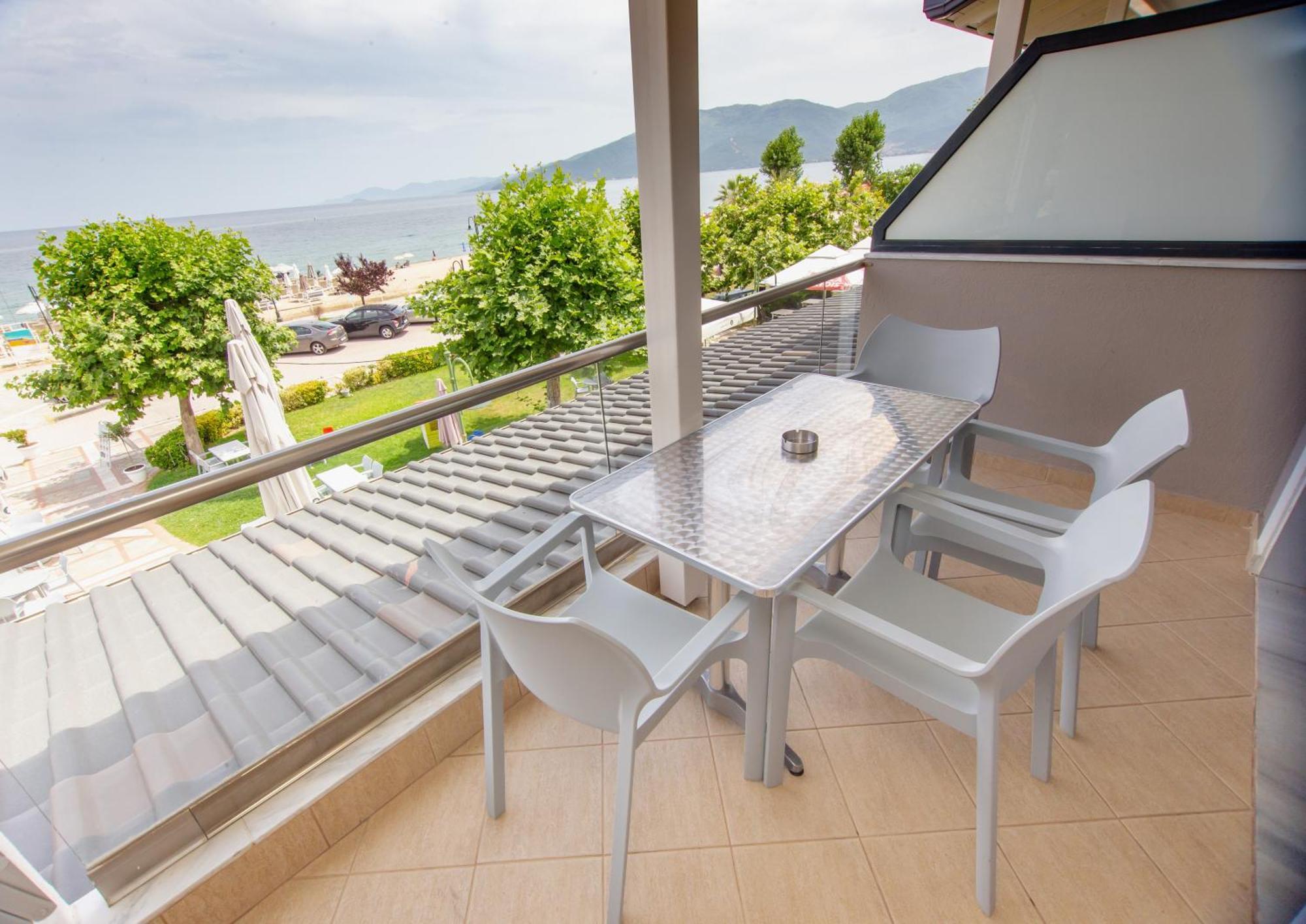 Apartmán Amalia Mare Sea View Vrasná Pokoj fotografie