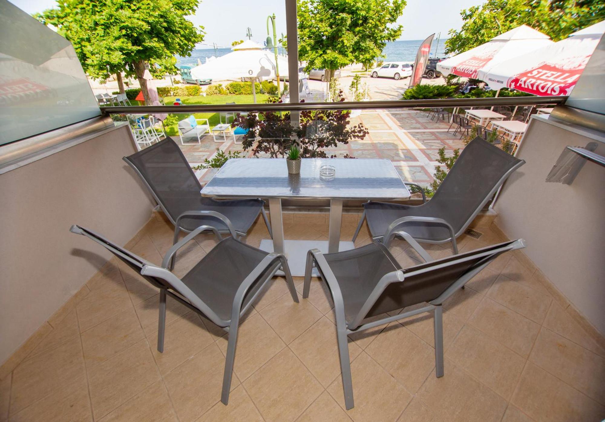 Apartmán Amalia Mare Sea View Vrasná Pokoj fotografie