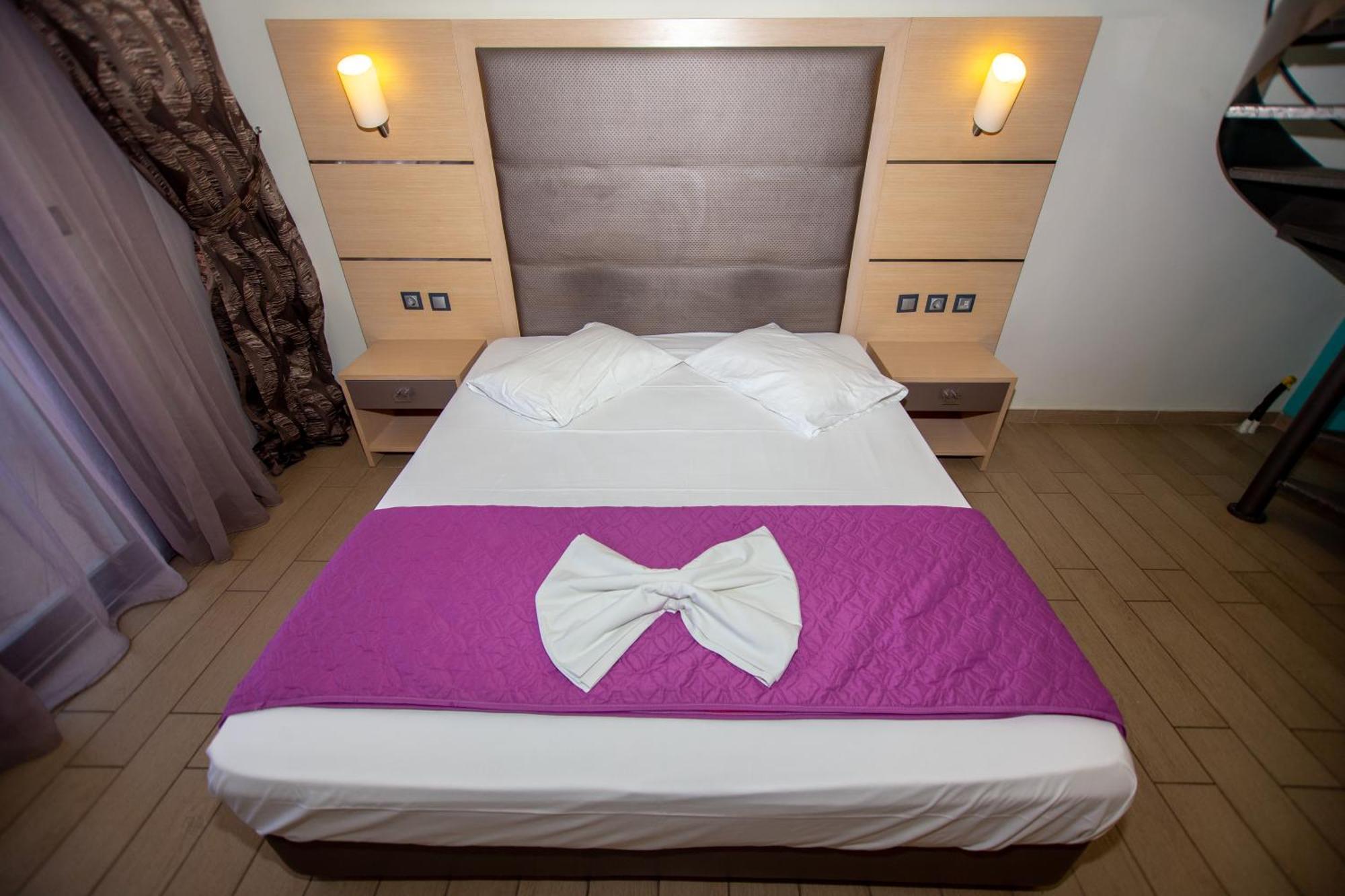 Apartmán Amalia Mare Sea View Vrasná Exteriér fotografie