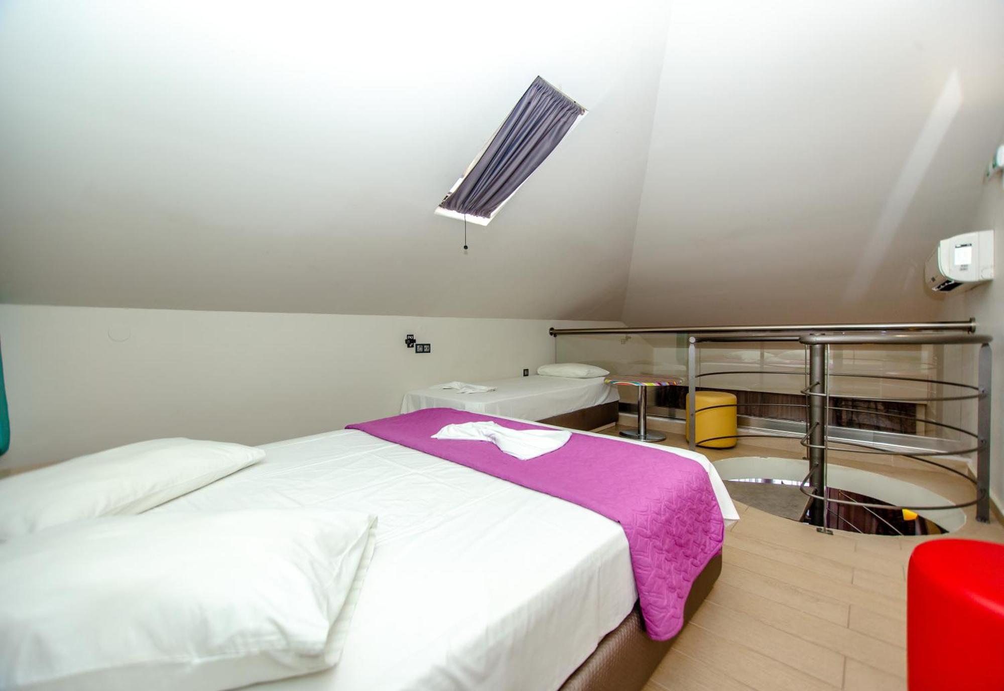 Apartmán Amalia Mare Sea View Vrasná Pokoj fotografie
